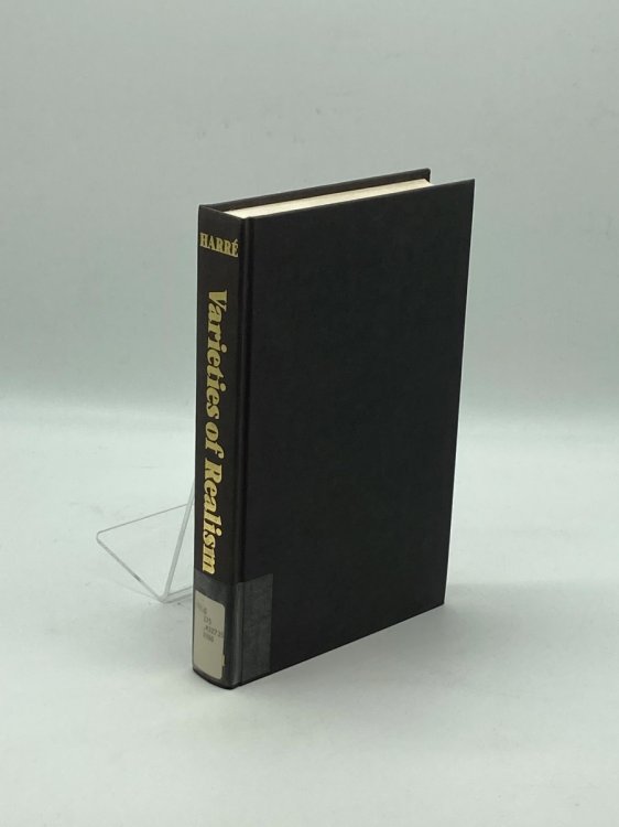 Varieties of Realism A Rationale for the Natural Sciences