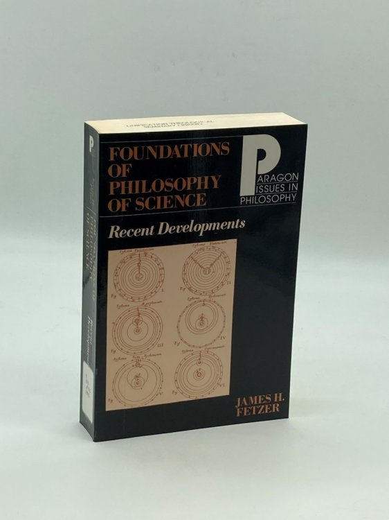 Foundations of Philosophy of Science Recent Developments