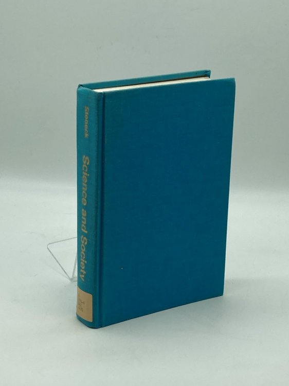 Science and Society Past, Present, and Future