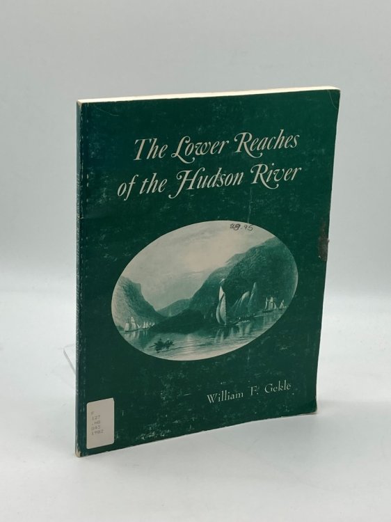 The Lower Reaches of the Hudson River