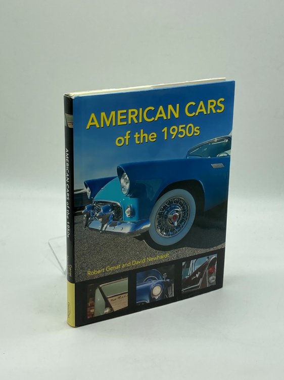 American Cars of the 1950S