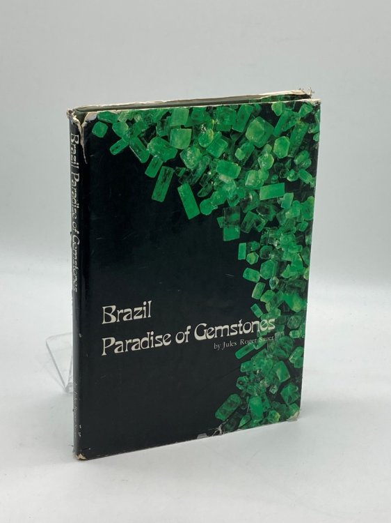 Brazil Paradise of Gemstones