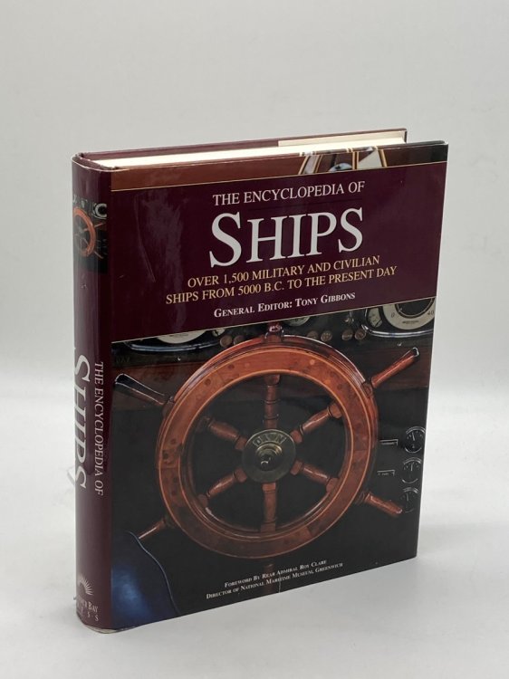 The Encyclopedia of Ships