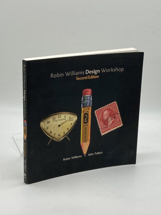 Robin Williams Design Workshop, 2Nd Edition