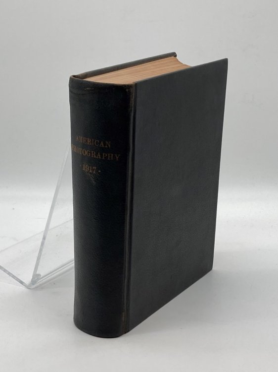 American Photography 1917 Complete