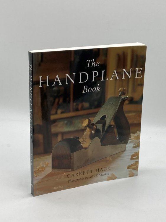 The Handplane Book