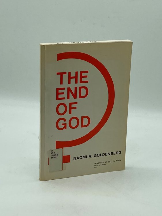 End of God Important Directions for a Feminist Critique of Religion in the Works of Sigmund Freud and Carl Jung