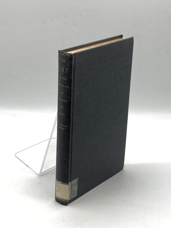 The Cat in the Mysteries of Religion and Magic