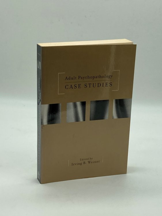 Adult Psychopathology Case Studies