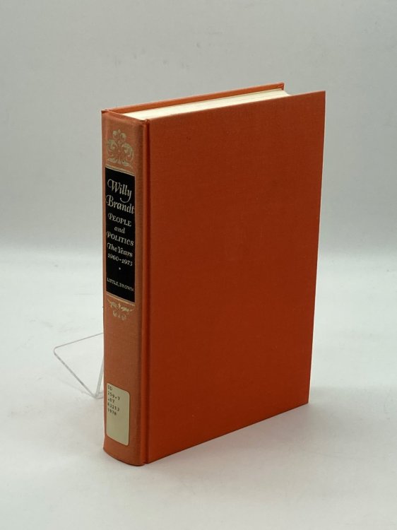 People and Politics The Years 1960-1975