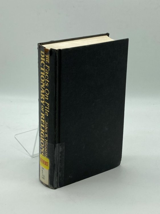 Facts on File Dictionary of Religions