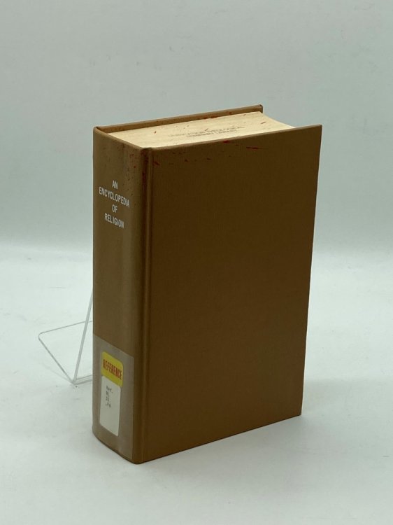An Encyclopedia of Religion