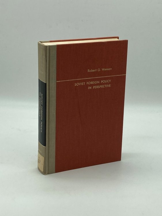 Soviet Foreign Policy in Perspective