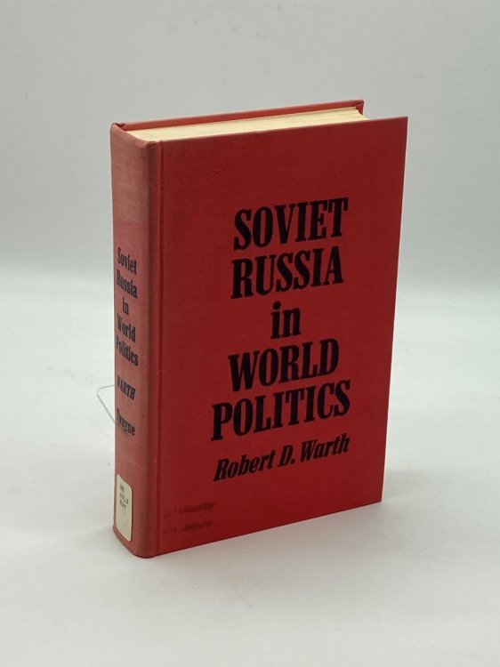 Soviet Russia in World Politics