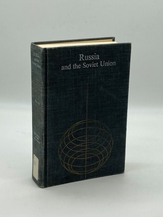 Russia and the Soviet Union; a Modern History.