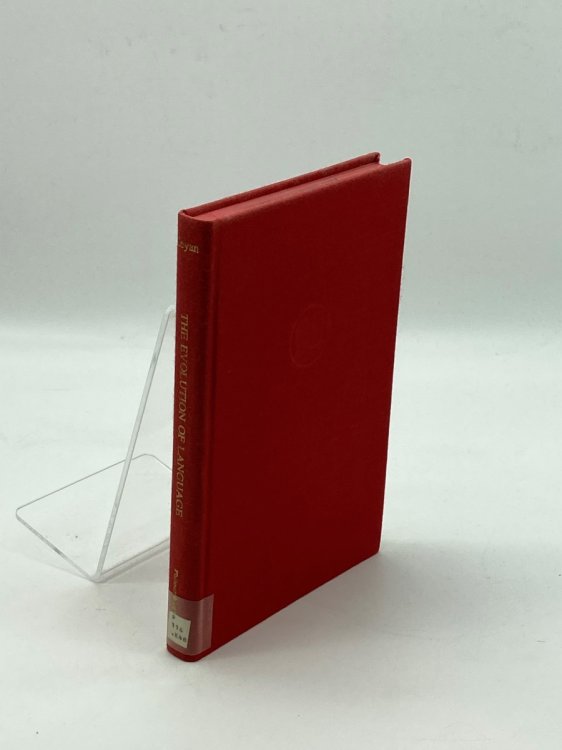 The Evolution of Language