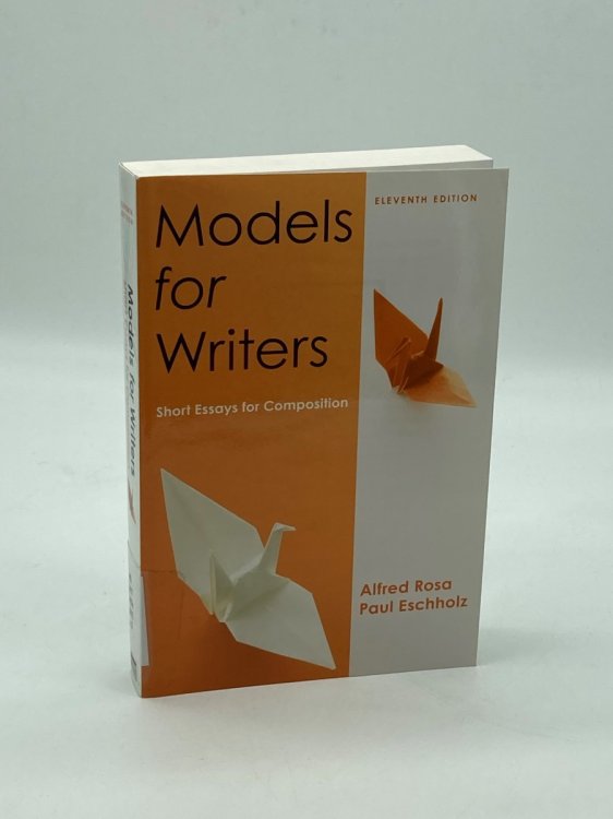 Models for Writers Short Essays for Composition