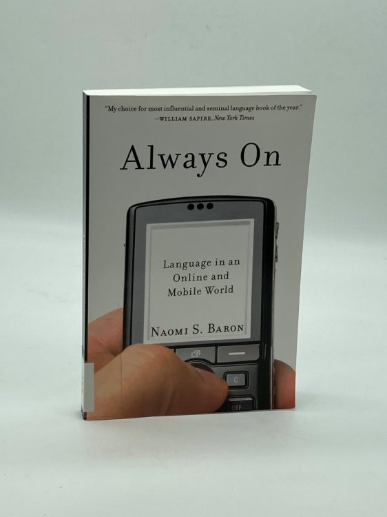 Always On Language in an Online and Mobile World