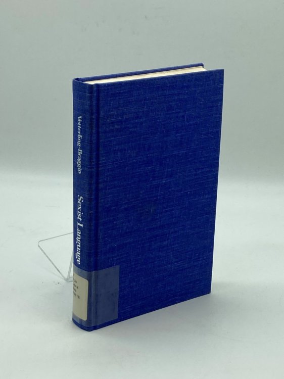 Sexist Language A Modern Philosophical Analysis