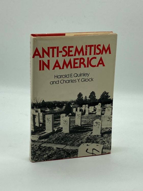 Anti Semitism in America