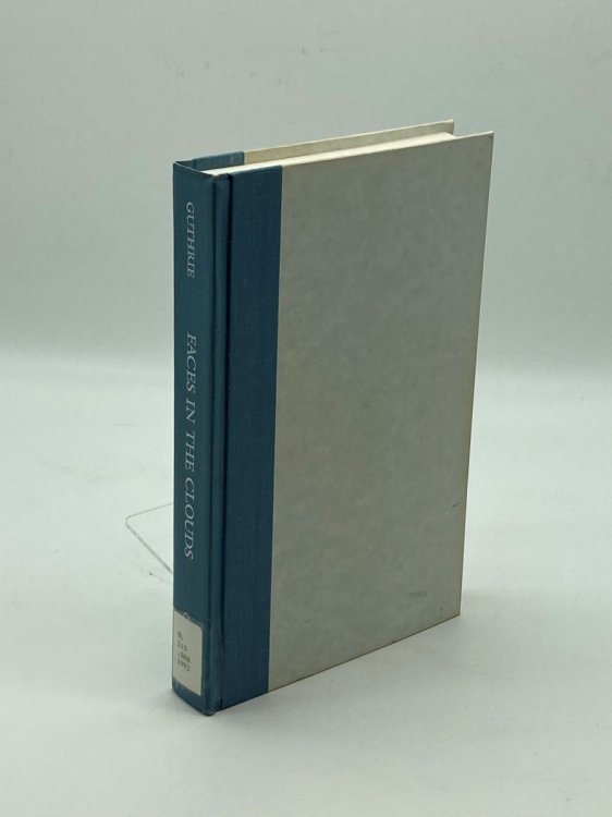 Faces in the Clouds A New Theory of Religion