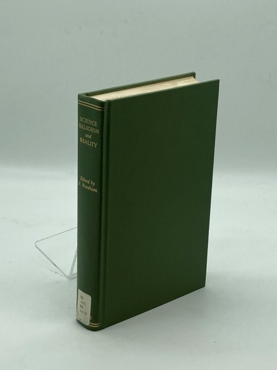 Science, Religion, and Reality