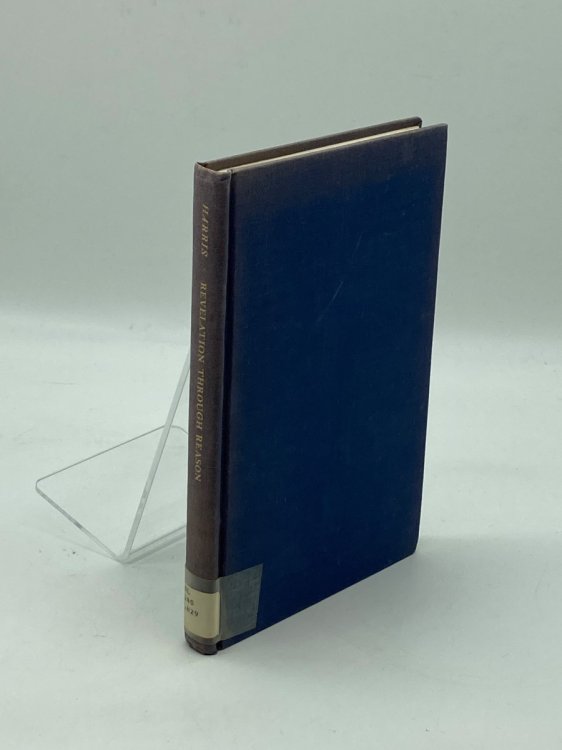 Revelation through Reason Religion in the Light of Science and Philosophy