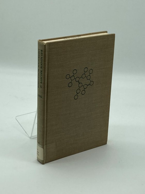 Religious Beliefs of American Scientists