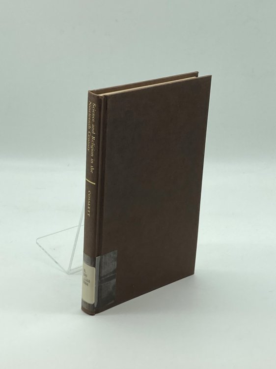 Science and Religion in the 19Th Century