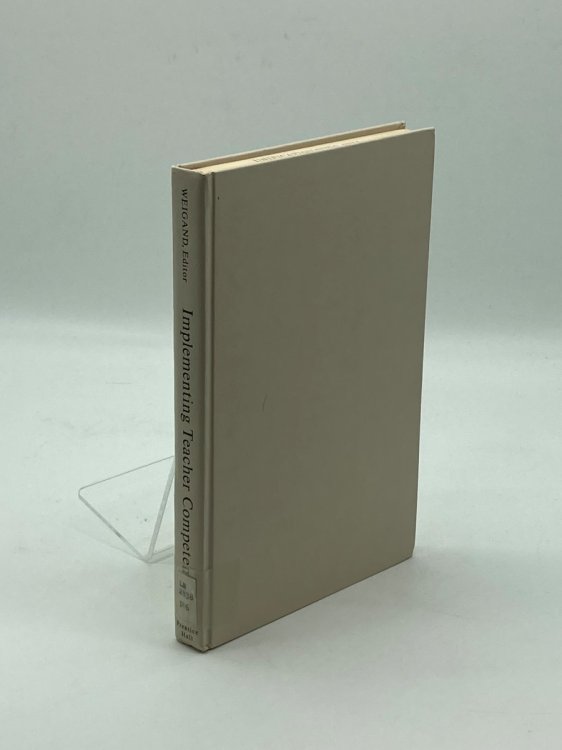 Implementing Teacher Competencies Positive Approaches to Personalizing Education