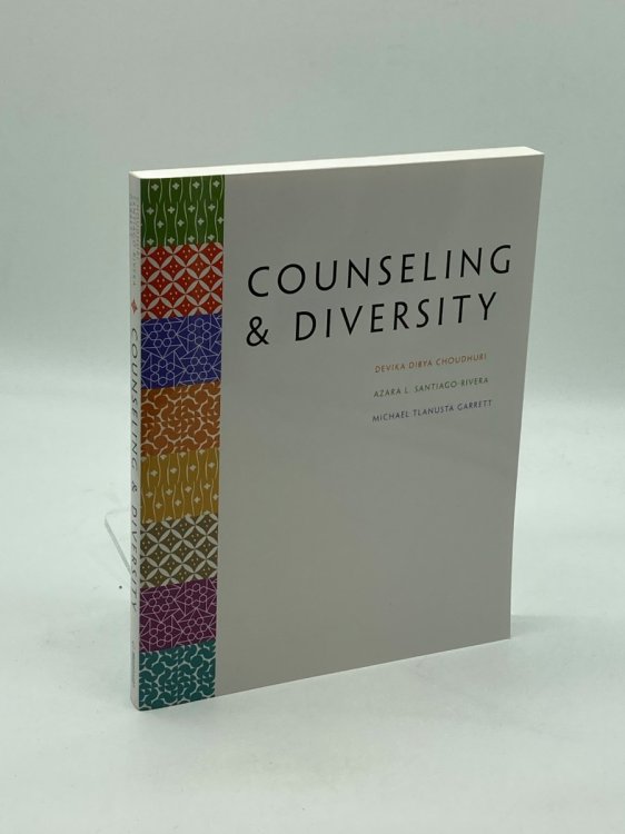 Image for Counseling & Diversity Counseling & Diversity