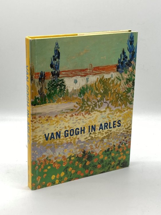 Van Gogh in Arles