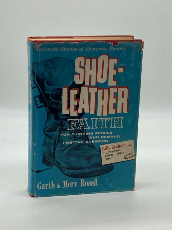 Shoe-Leather Faith,