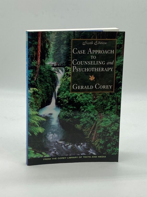 Case Approach to Counseling and Psychotherapy