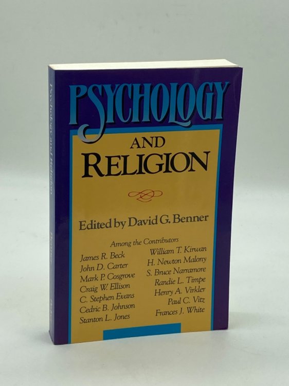 Psychology and Religion