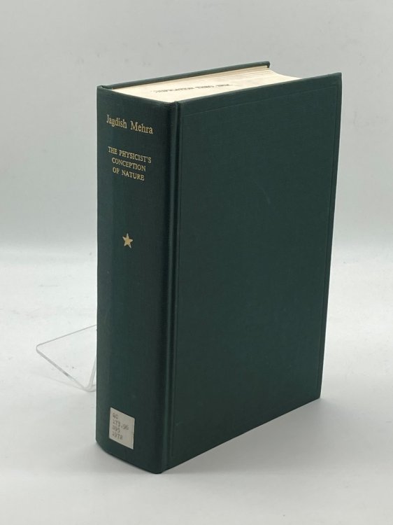 The Physicist's Conception of Nature