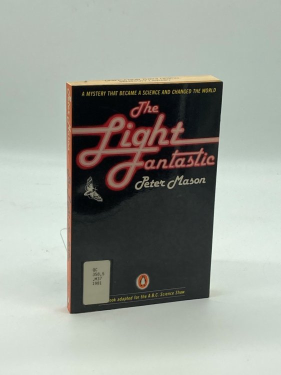 The Light Fantastic (Signed!)