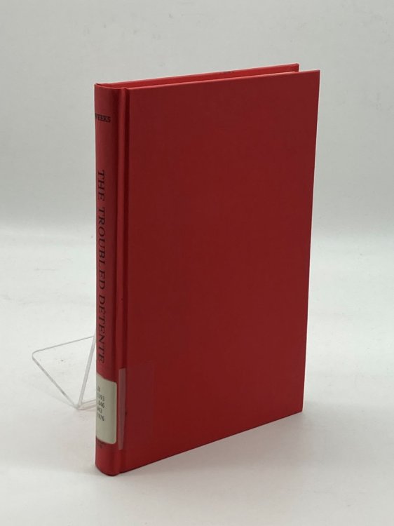 The Troubled Detente (Signed!)