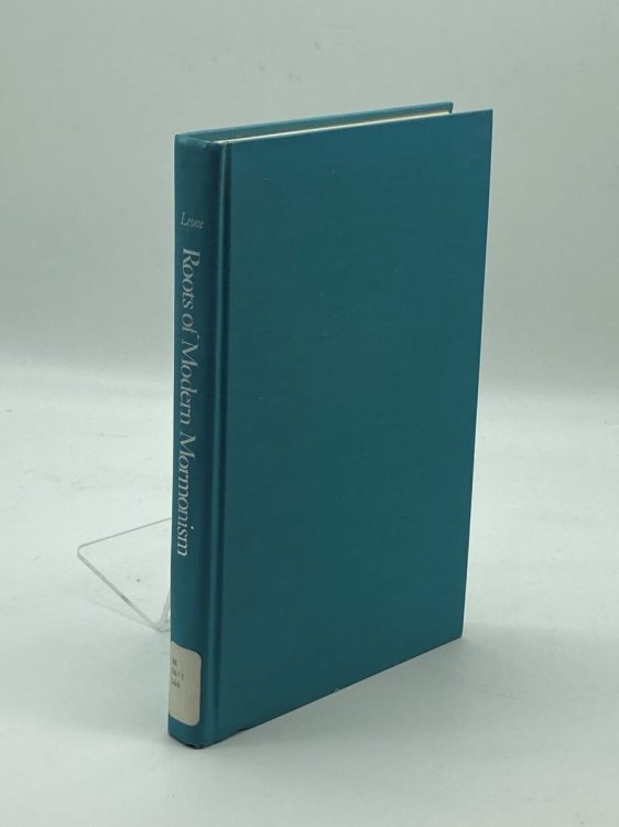 Roots of Modern Mormonism