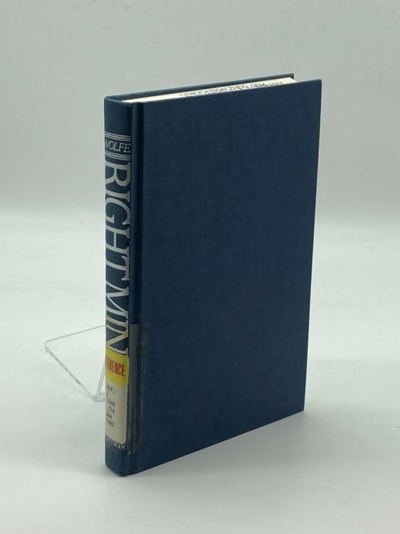 Right Minds A Sourcebook of American Conservative Thought