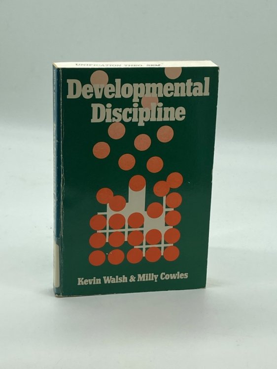 Developmental Discipline