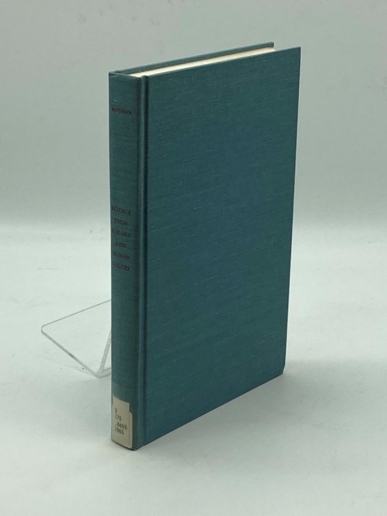 Science, Technology and Human Values