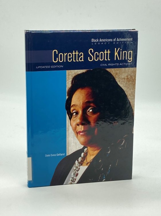 Coretta Scott King Civil Rights Activist: Legacy Edition