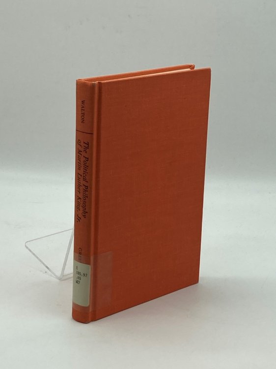 The Political Philosophy of Martin Luther King, Jr.