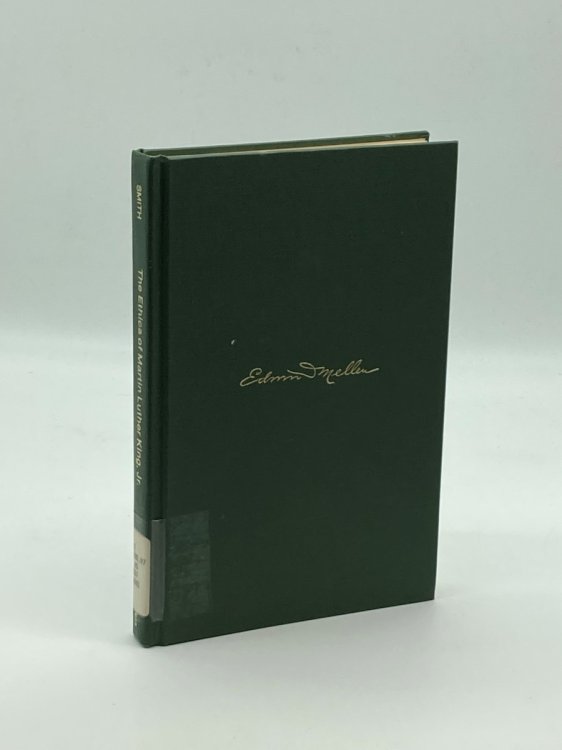 Ethics of Martin Luther King, Jr