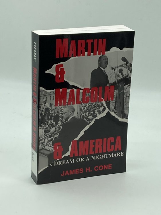Martin & Malcolm & America A Dream or a Nightmare