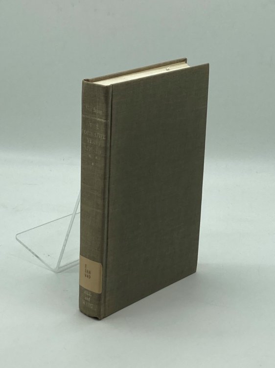 The Formative Years 1607 1763