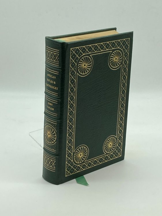 African Rifles & Cartridges