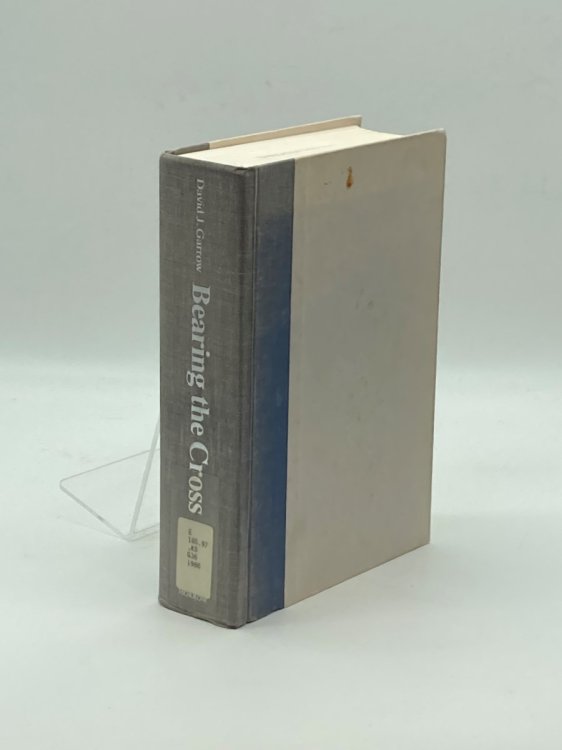 Bearing the Cross Martin Luther King Jr., and the Southern Christian Leadership Conference