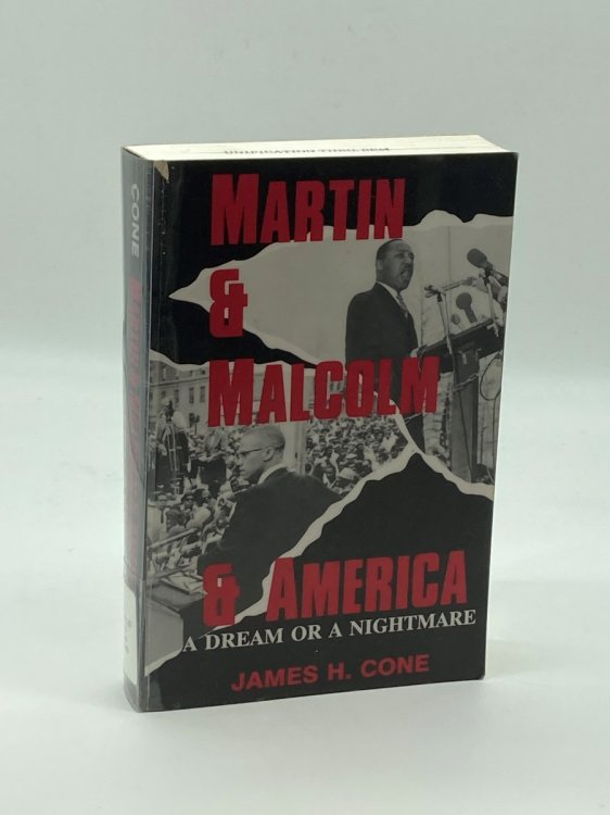 Martin & Malcolm & America A Dream or a Nightmare
